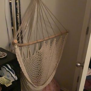 Handmade Sitting Hammock